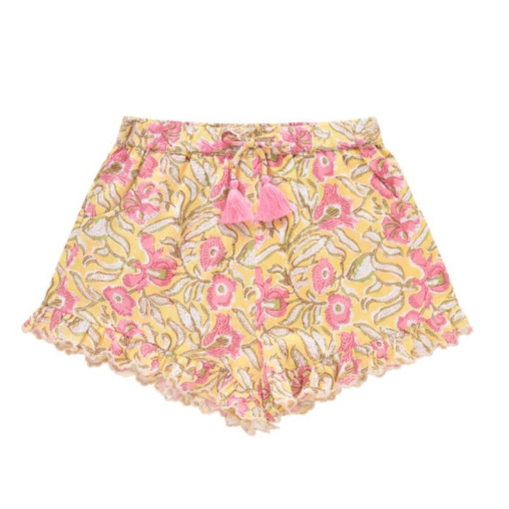 Louise Misha - Vallaloid Short